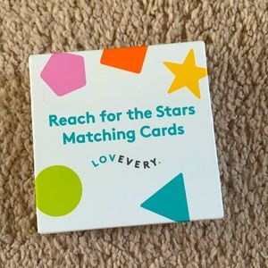 Lovevery Shapes Matching Cards